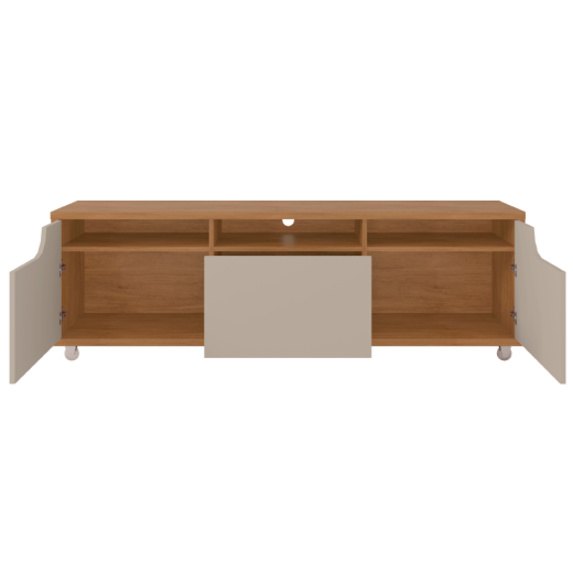 RACK CASA D 79126 JERSEY 1.60 CEDRO/BLANCO