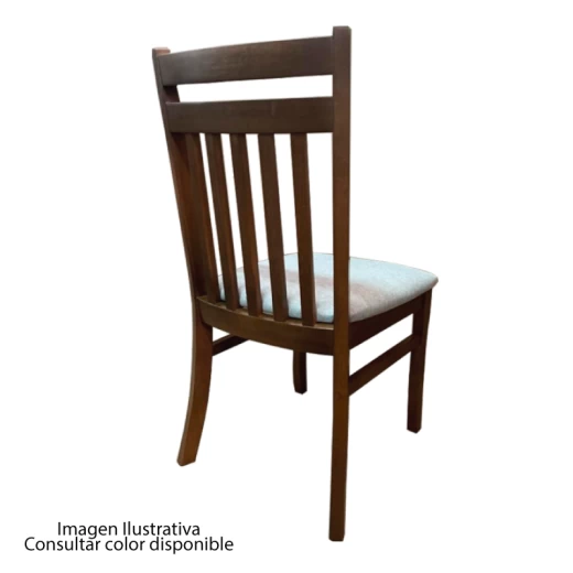 SILLA EUCLAR LISBOA 6UNDS 2142.2 CAPUCCINO B27