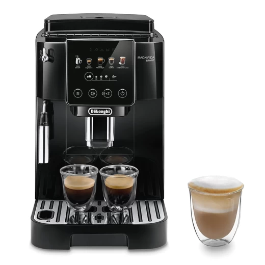 CAFETERA DELONGHI MAGNIFICA START NEGRA 952/497