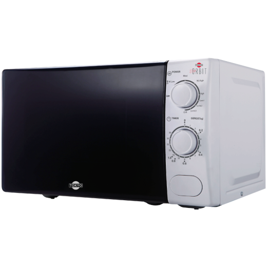 MICROONDAS TOKYO ORBIT TOK20LO 20LTS MANUAL S/GRILL