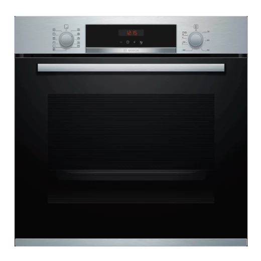HORNO BOSCH DE EMPOTRAR  HBA574OSO 71L 60CM S4 PIROLITI