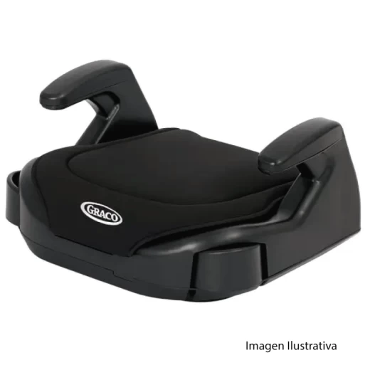 ASIENTO P/AUTO GRACO GR8CT799BLCEL CS TURBOBOOSTER BACK