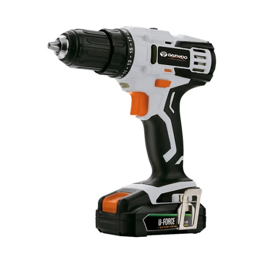 ATORNILLADOR DAEWOO LITIO 20V DALD18-P1 25NM