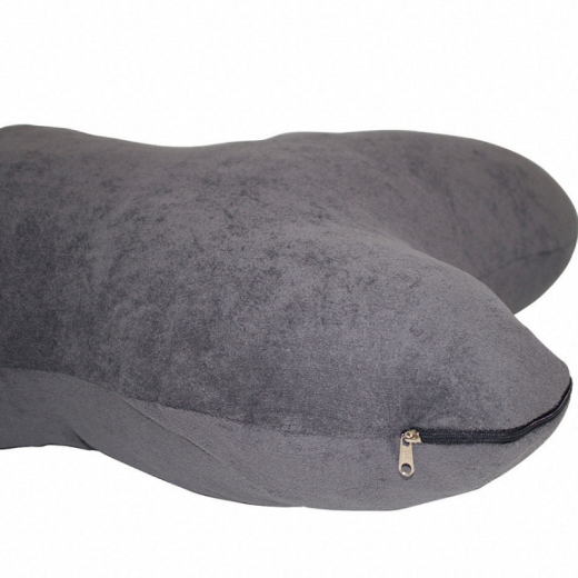 ALMOHADA FIBRASCA 4169 XO STRESS FIBRA GRAFITE