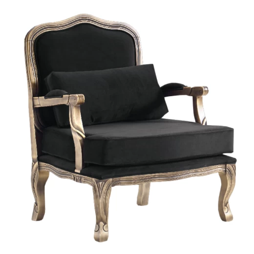 POLTRONA FIORI 1240 MODENA CASTANHO TEC244