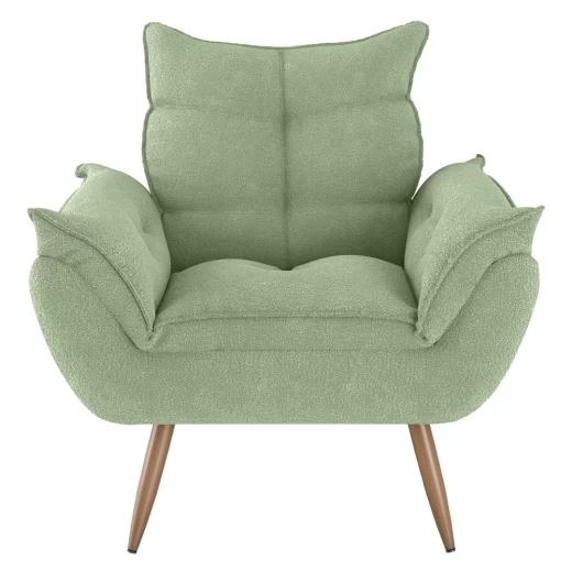 POLTRONA MX TOQUIO 1643 T.494 OLIVA