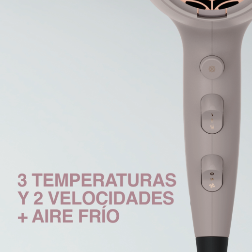 SECADOR DE PELO REMINGTON D26A COLAGENO Y BIOTINA