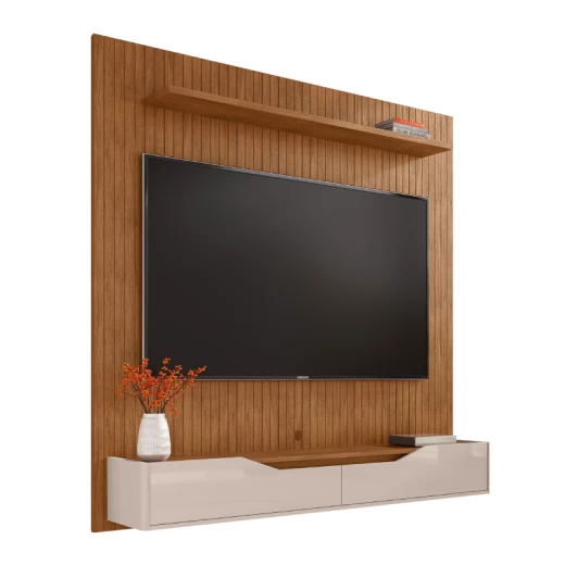 HOME CASA D 91345 MILAO 1.8 CEDRO/OFF WHITE