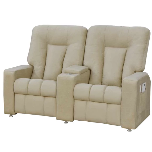 POLTRONA MX JETTA 2L 1042 TEL426 MARRON