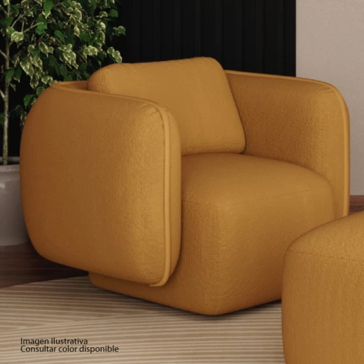 POLTRONA BURITI OLDEN 25008 AA167