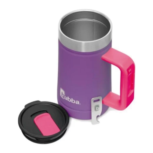 CHOPERA BUBBA BU2182359 709ML JUICE GRAPE MATE