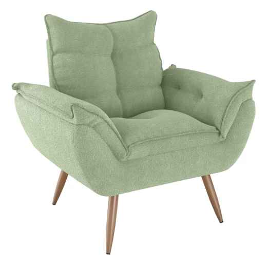 POLTRONA MX TOQUIO 1643 T.494 OLIVA