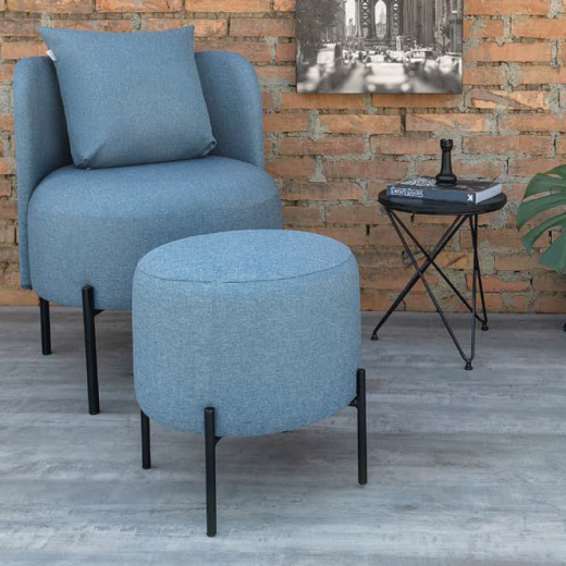 POLTRONA OCRE 574 VALENCIA BOUCLE 96