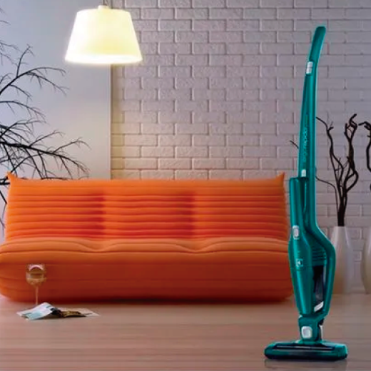 ASPIRADORA ELECTROLUX ERG22 2EN1 A BATERIA 21MIN