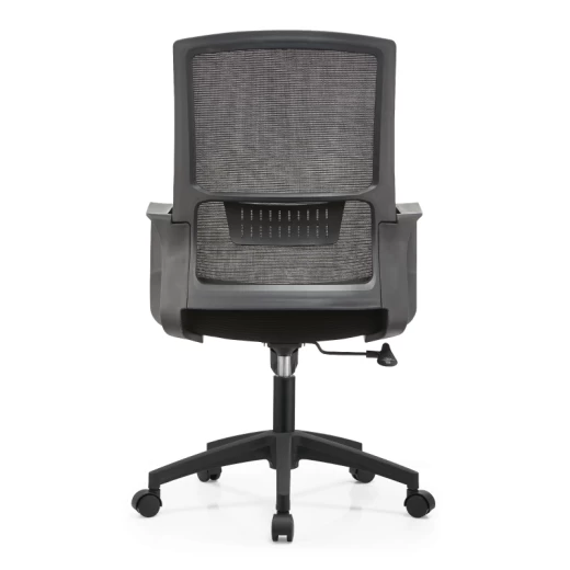 SILLA DE ESCRITORIO ANIMA ANM818 DIRECTOR NEGRO