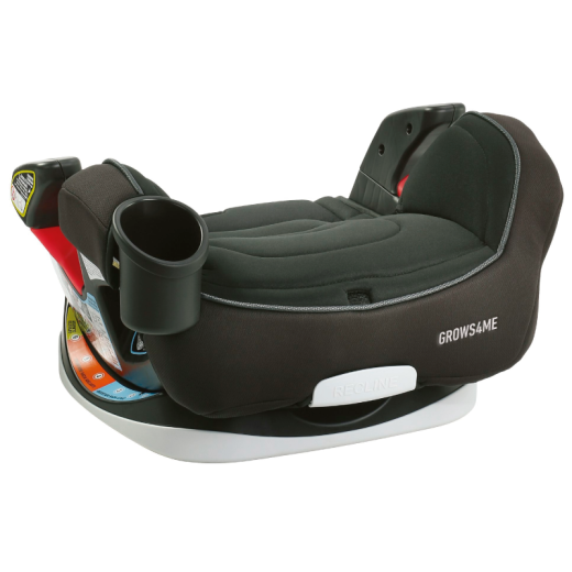 ASIENTO P/AUTO GRACO GR2095094 GROWS4ME WEST POINT