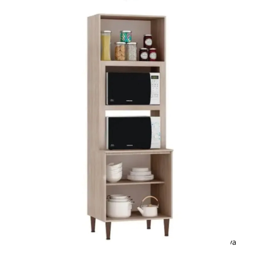 PANELERO FELLICCI TF70-MN/CH 70CM 4P NEW MANCH/CHAMP