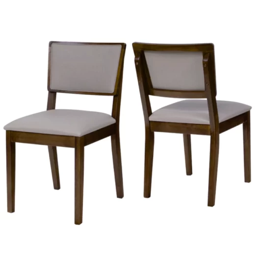 SILLA AGILE FRANCA 6 UDS EBANO NEGRO /TEC 327-A 7888