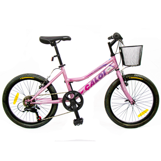 BICI. CALOI CALIFORNIA 20  ROSADO