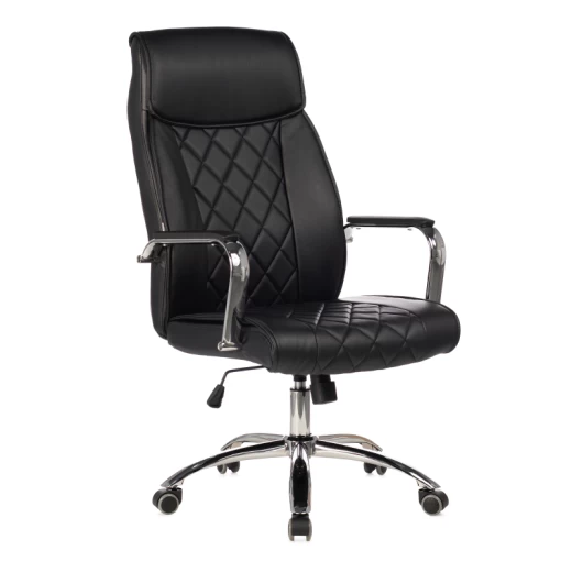 SILLA DE ESCRITORIO BLUME BLM720 PRESIDENTE NEGRO