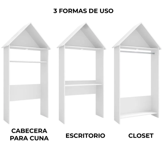 CASITA ESTRELA 27107 MILKA MULTIFUCION