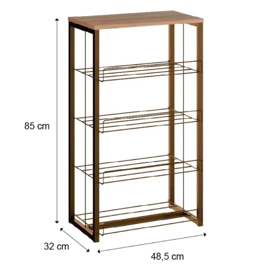 ADEGA ZAPATERA CARRA 143530190 MDP NOC/OVE