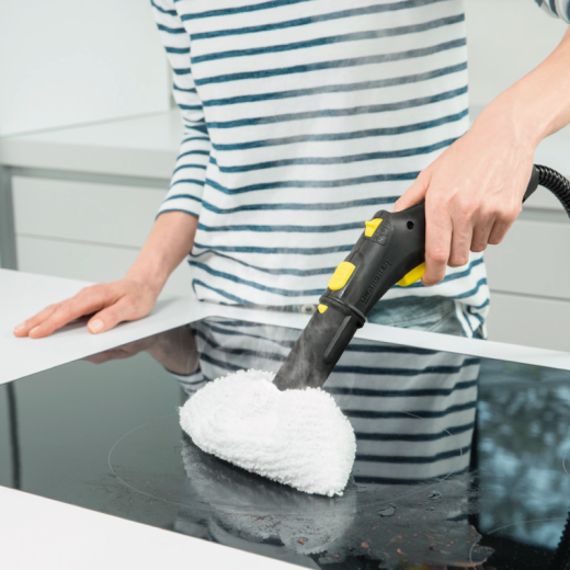 VAPORIZADORA KARCHER SC4