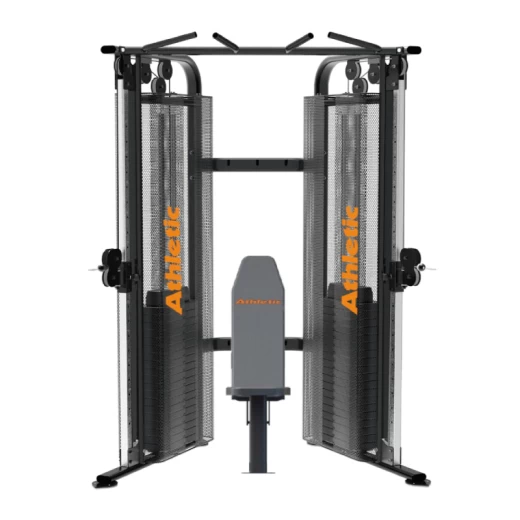 MULTIEJERCICIO ATHLETIC ATMU2100MS DOBLE POLEA