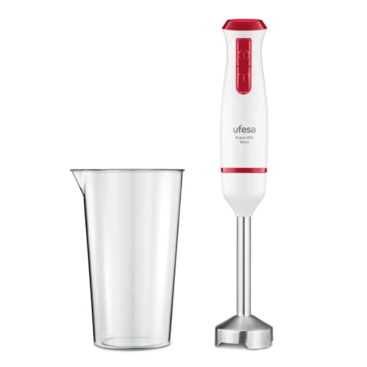 MIXER UFESA DE MANO DELUX 600W