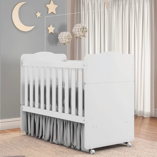 CUNA ESTRELA 19104 DULZURA BLANCO