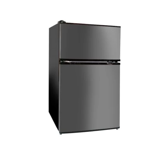 FRIGOBAR MIDEA MDRT134FG 110 LITROS INOX
