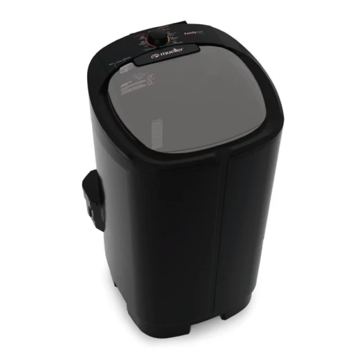 LAVARROPAS MUELLER FAMILY LITE 10KG NEGRO