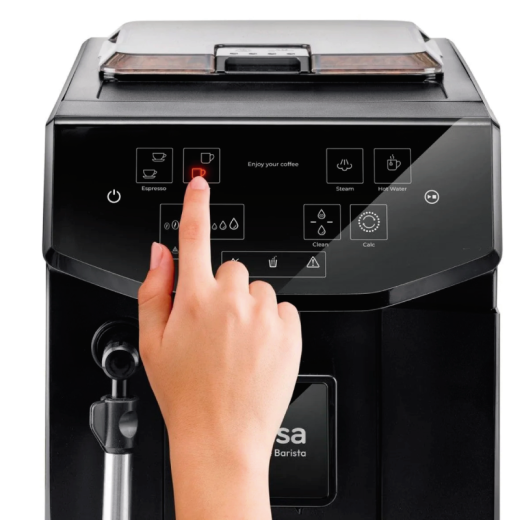 CAFETERA UFESA SUPREME BARISTA EN GRANOS SUPER AUTOMATI