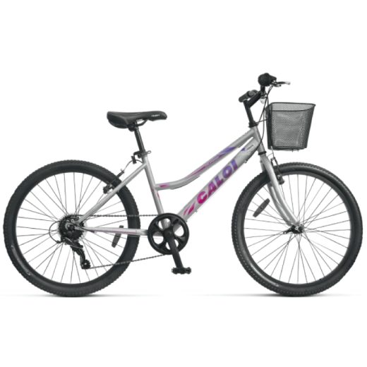 BICI. CALOI CALIFORNIA 24 GRIS