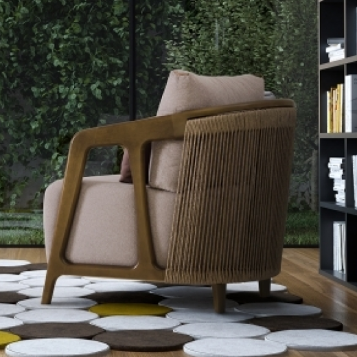 POLTRONA JMS SERENA 71618  C225