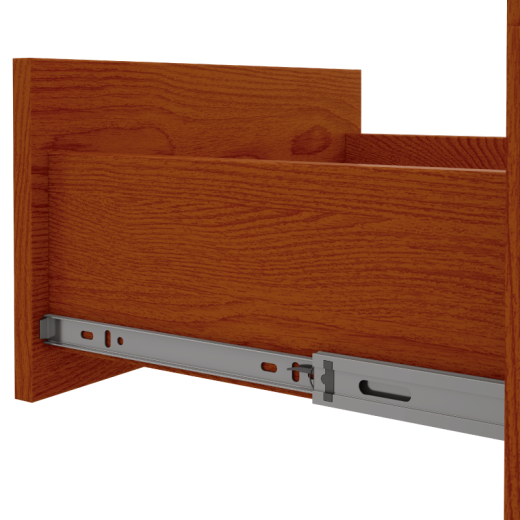 COMODA LOPAS MAGGIORE HORIZ FRASSINO C/6 CAJONES