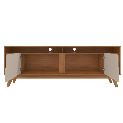 RACK CASA D 77345 WINE 1.35 CEDRO/OFF WHITE