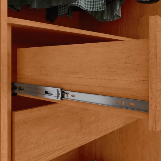 ROPERO LOPAS ZEUS 6P.C/ESP.AME CLEAN /OFF WHI