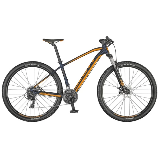 BICI SCOTT ASPECT 970 MEDIANO AZUL 41011031M22A