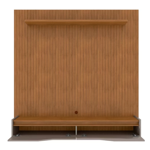 HOME CASA D 92588 MILAO 2.2 CEDRO/CINZA PEROLA