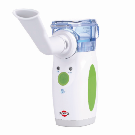 NEBULIZADOR TOKYO EDTNTOK 810 PORTATIL
