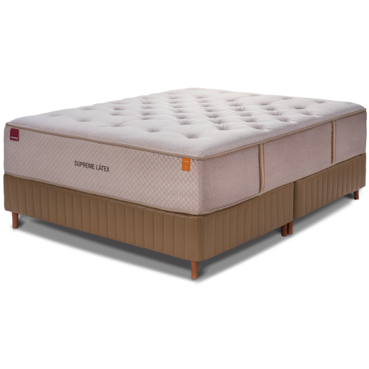 SOMIER MANNES SUPREME ENS 158X198X34