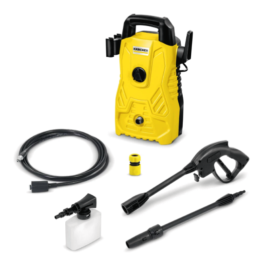 HIDROLAVADORA KARCHER K COMPACT 1200W