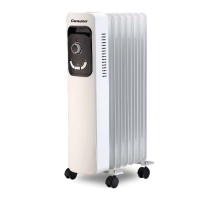 ESTUFA CONSUMER RADIADOR CMR-RA7