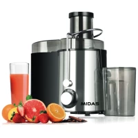 EXTRACTOR DE JUGO MIDAS MD-TURBOJUGO