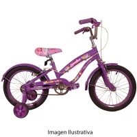 BICI POLO 20Plg SPRING LILA 12555L