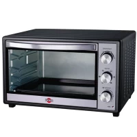 HORNO ELECTRICO TOKYO LISTO PLUS 66L 2 REJILLAS 250G 12
