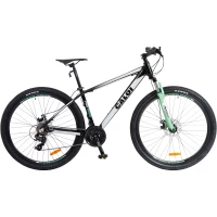 BICI. CALOI PRO 9900 29Plg NEGRO/VERDE