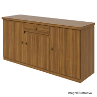 BUFFET LOPAS LUANDA 38727474 3P. ROV NAT OFF WHITE