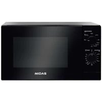 MICROONDAS MIDAS MD-MOG20LM 20L NEGRO